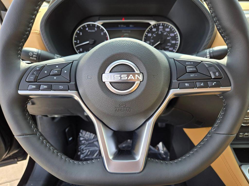 new 2025 Nissan Sentra car, priced at $25,191