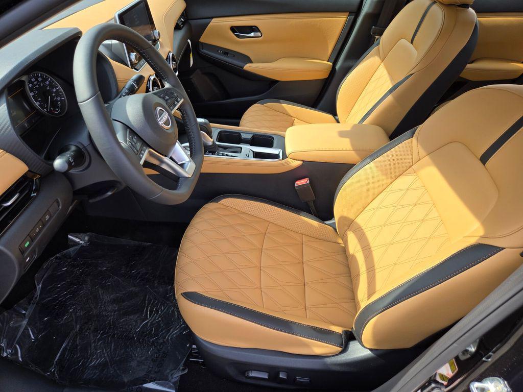 new 2025 Nissan Sentra car, priced at $25,191