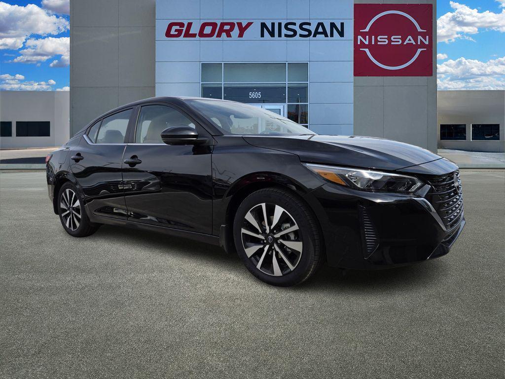 new 2025 Nissan Sentra car, priced at $25,191