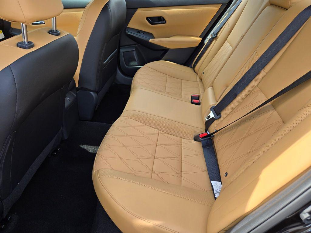 new 2025 Nissan Sentra car, priced at $25,191