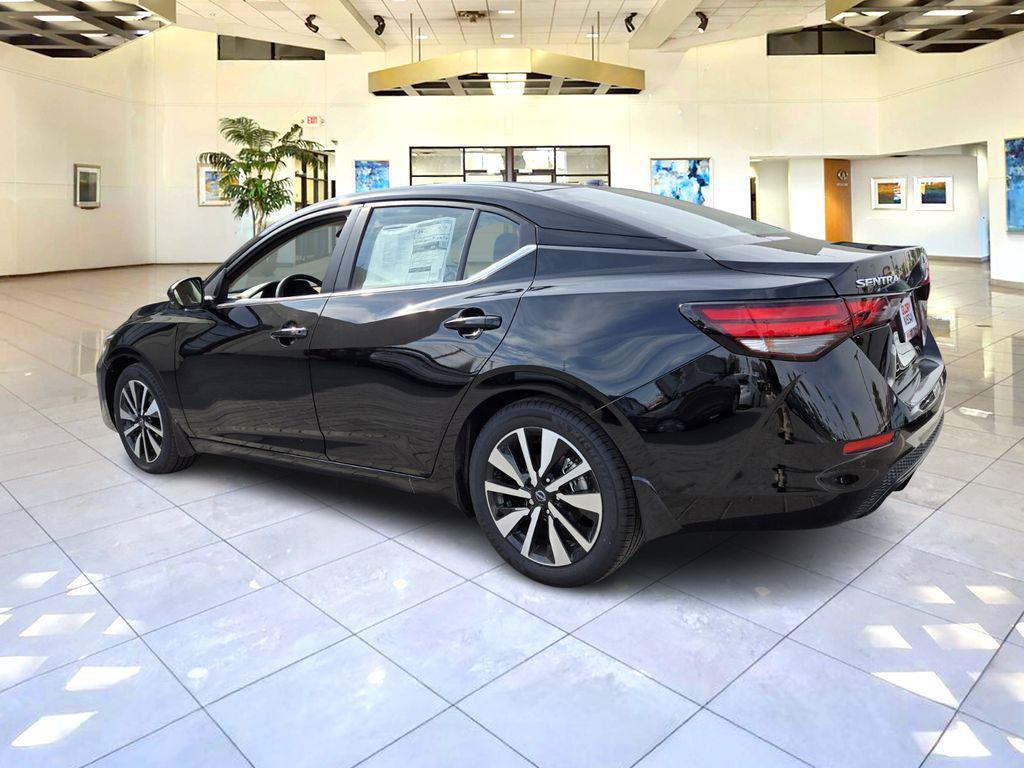 new 2025 Nissan Sentra car, priced at $25,191