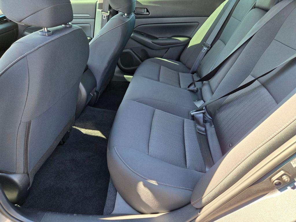 used 2025 Nissan Altima car, priced at $23,500