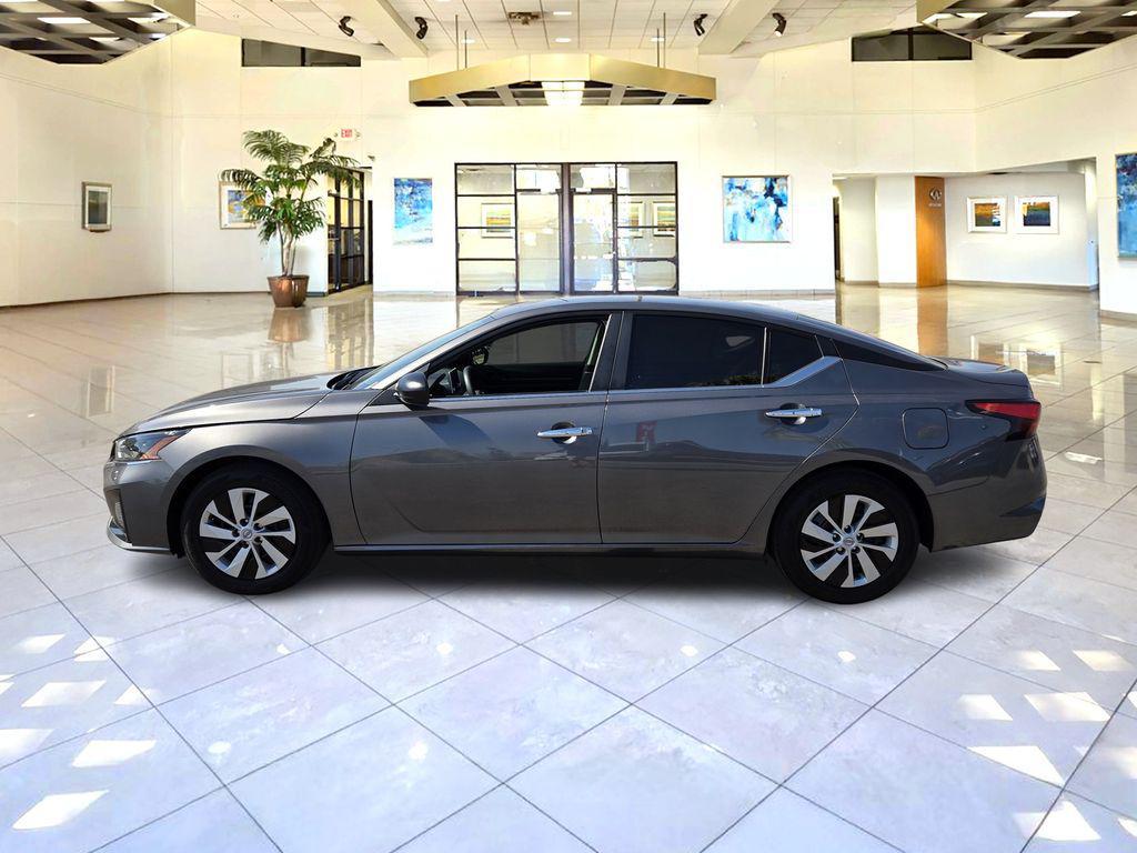 used 2025 Nissan Altima car, priced at $23,500