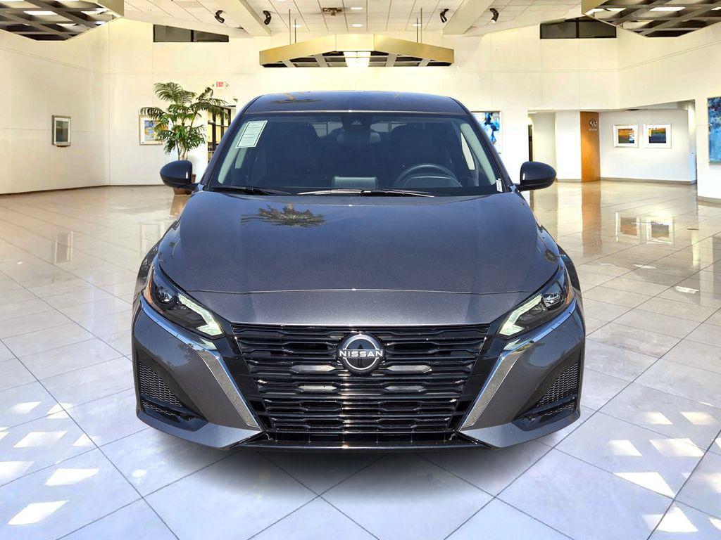 used 2025 Nissan Altima car, priced at $23,500
