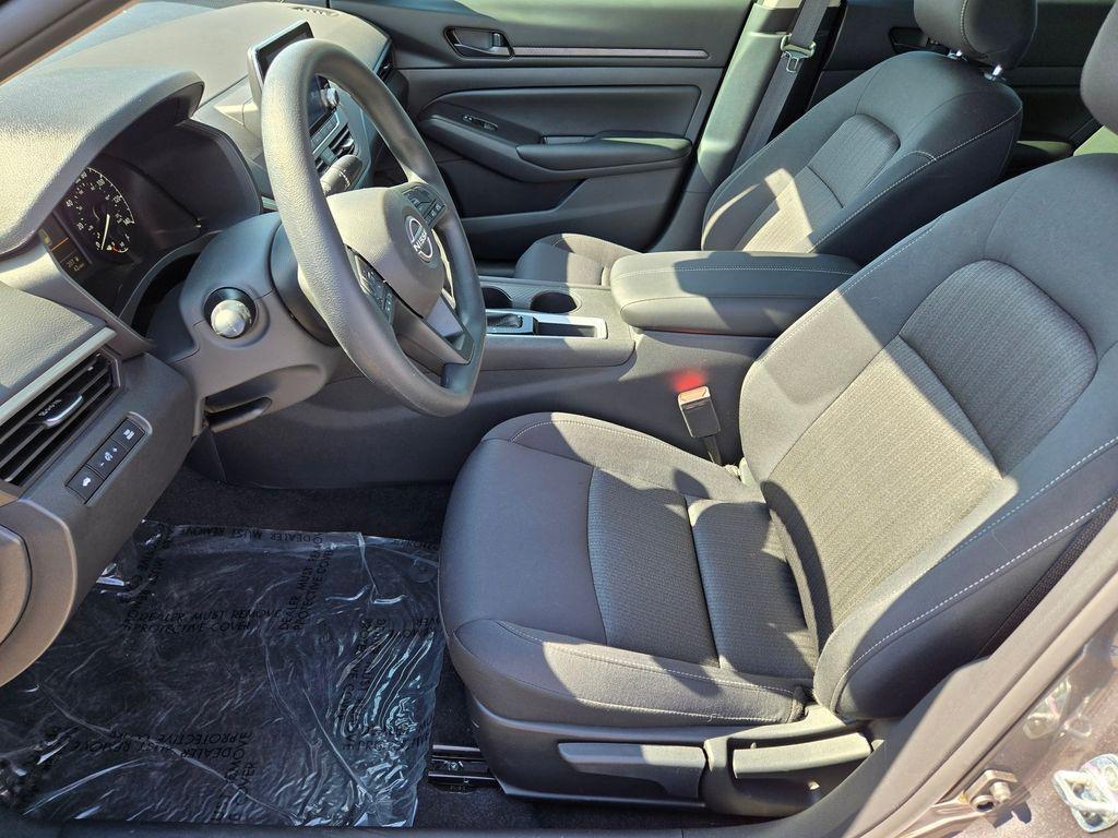 used 2025 Nissan Altima car, priced at $23,500