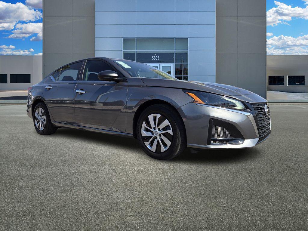 used 2025 Nissan Altima car, priced at $23,500