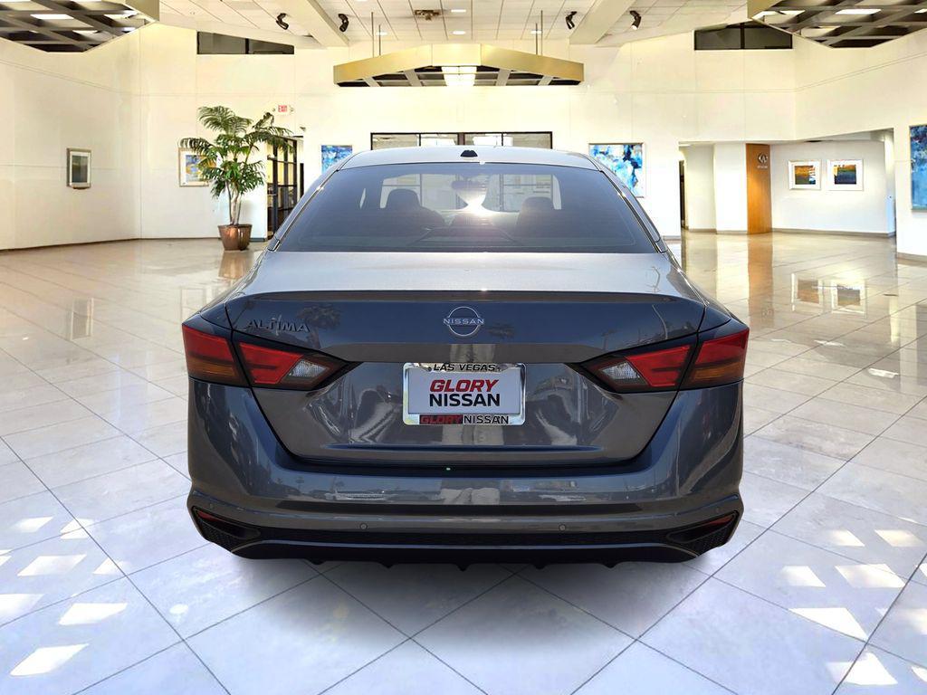 used 2025 Nissan Altima car, priced at $23,500