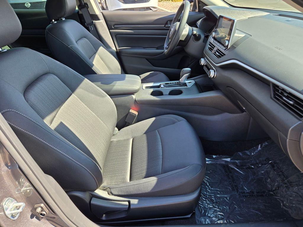 used 2025 Nissan Altima car, priced at $23,500