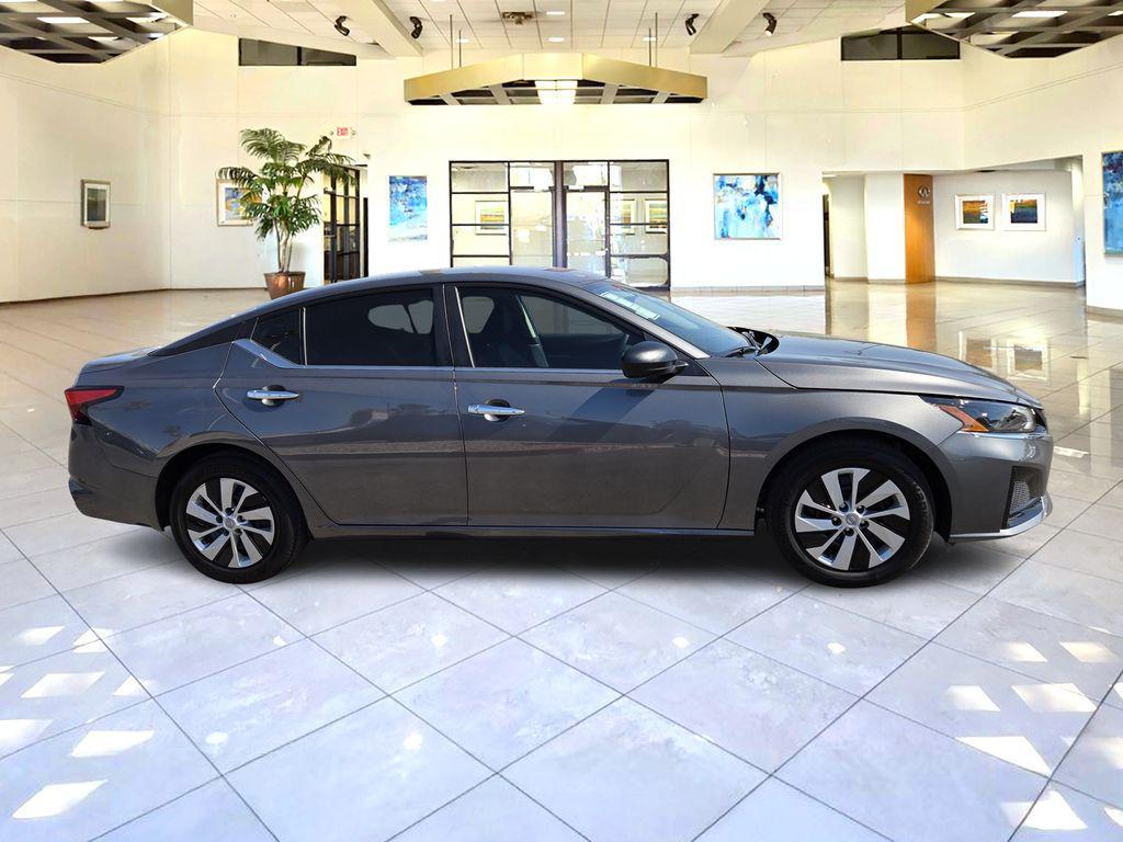 used 2025 Nissan Altima car, priced at $23,500
