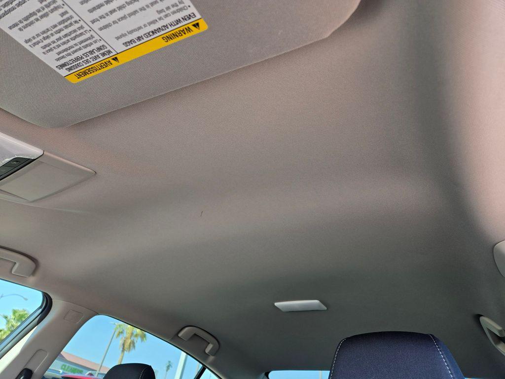 used 2025 Nissan Altima car, priced at $23,500