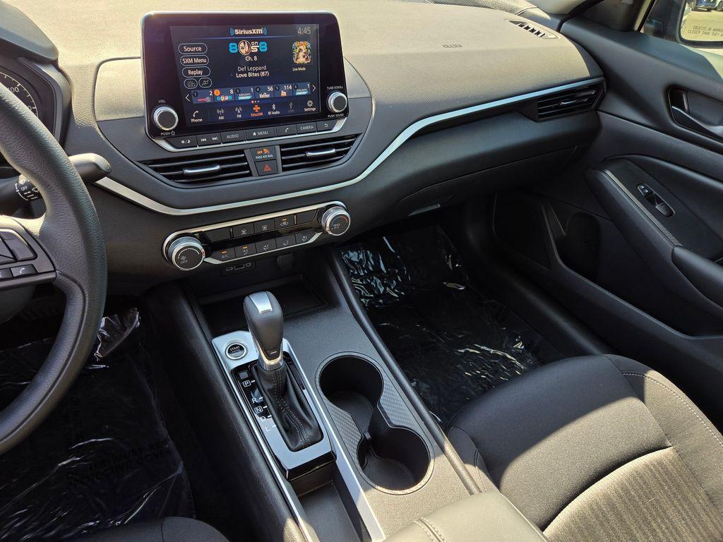 used 2025 Nissan Altima car, priced at $23,500