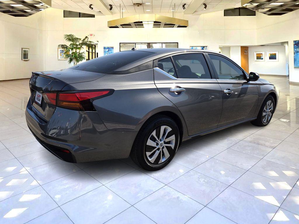 used 2025 Nissan Altima car, priced at $23,500
