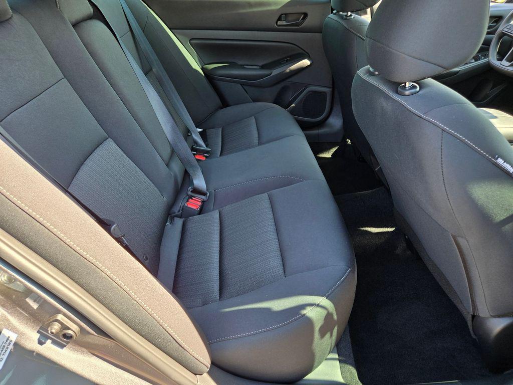 used 2025 Nissan Altima car, priced at $23,500