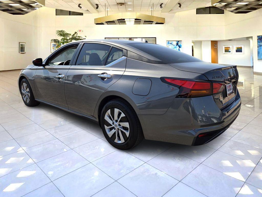 used 2025 Nissan Altima car, priced at $23,500