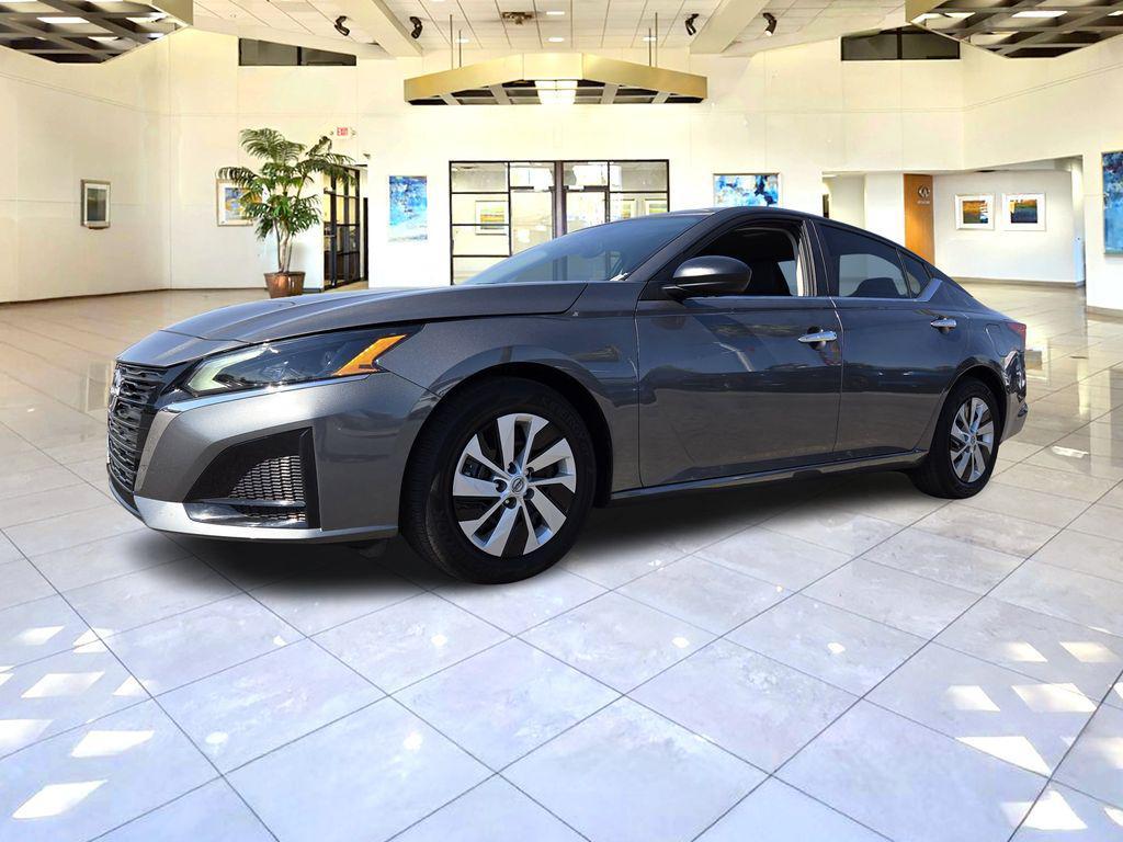 used 2025 Nissan Altima car, priced at $23,500