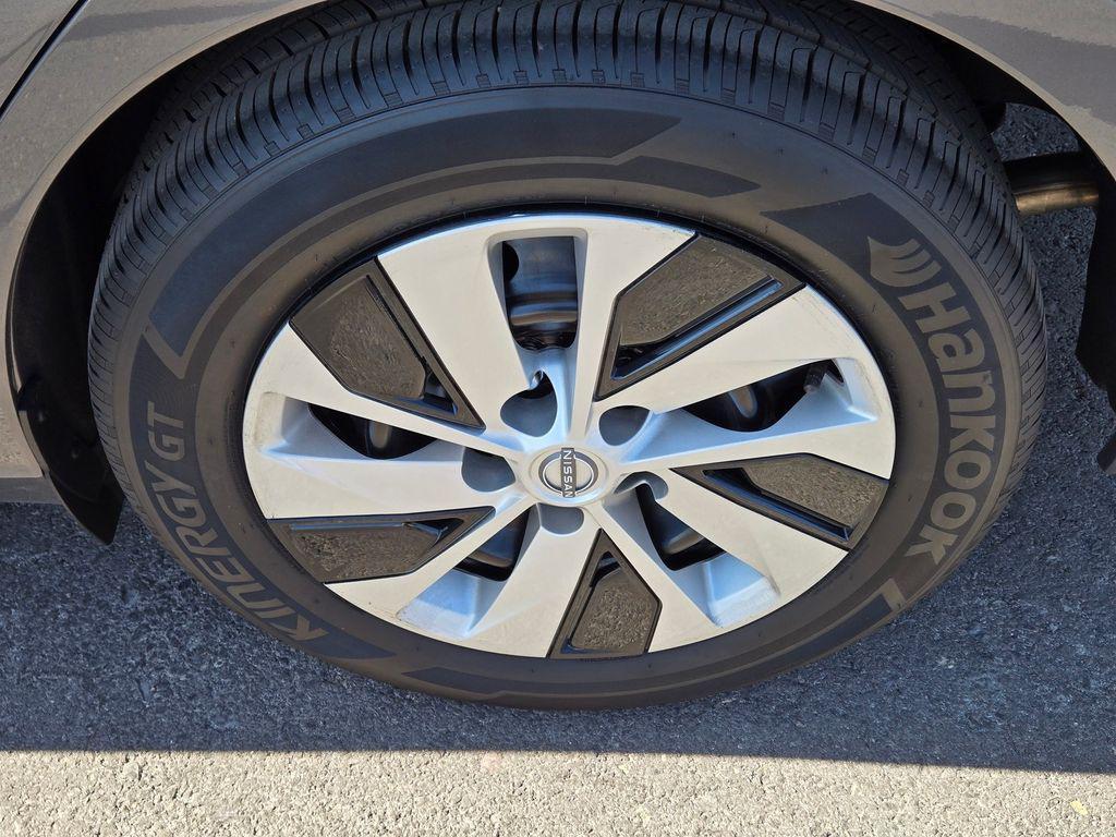 used 2025 Nissan Altima car, priced at $23,500