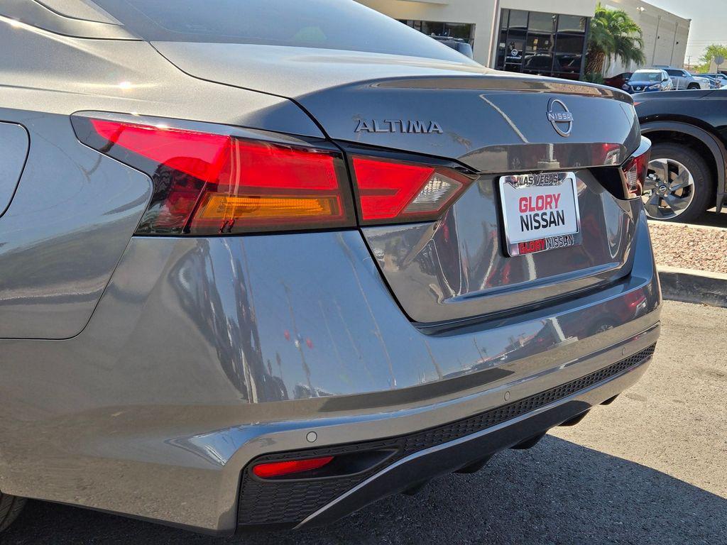 used 2025 Nissan Altima car, priced at $23,500