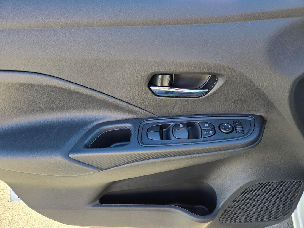 new 2025 Nissan Versa car, priced at $19,086