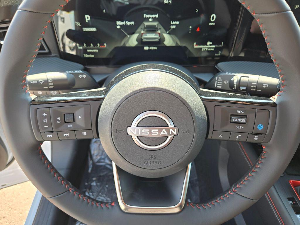 new 2025 Nissan Kicks car, priced at $25,066