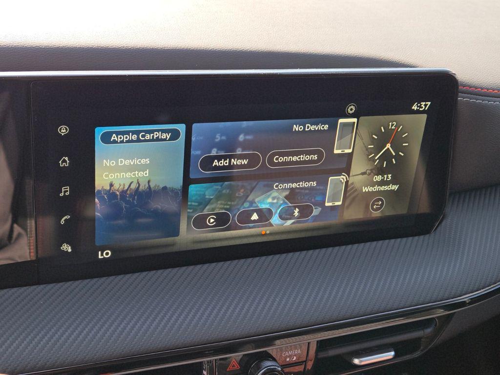 new 2025 Nissan Kicks car, priced at $25,066