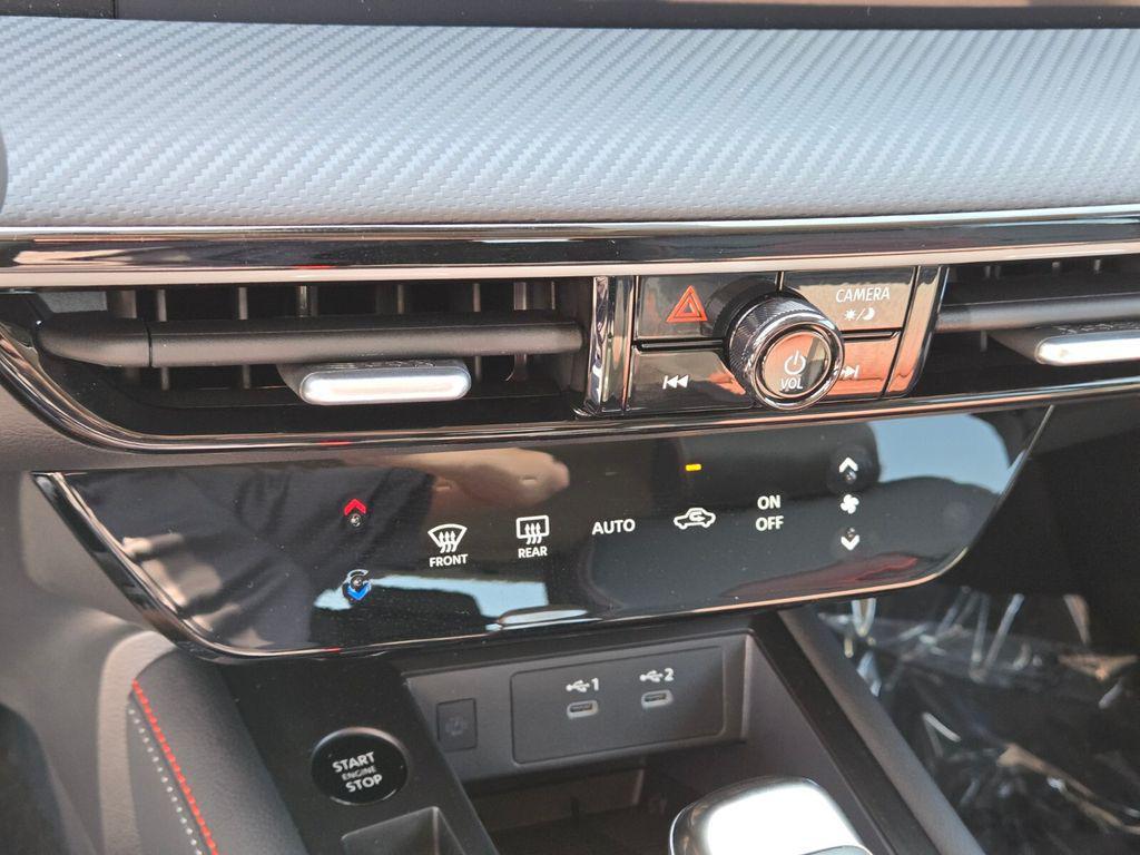 new 2025 Nissan Kicks car, priced at $25,066