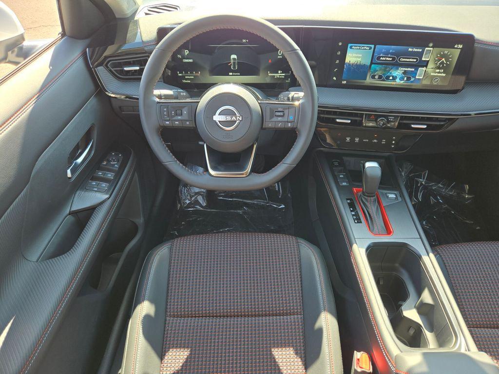 new 2025 Nissan Kicks car, priced at $25,066