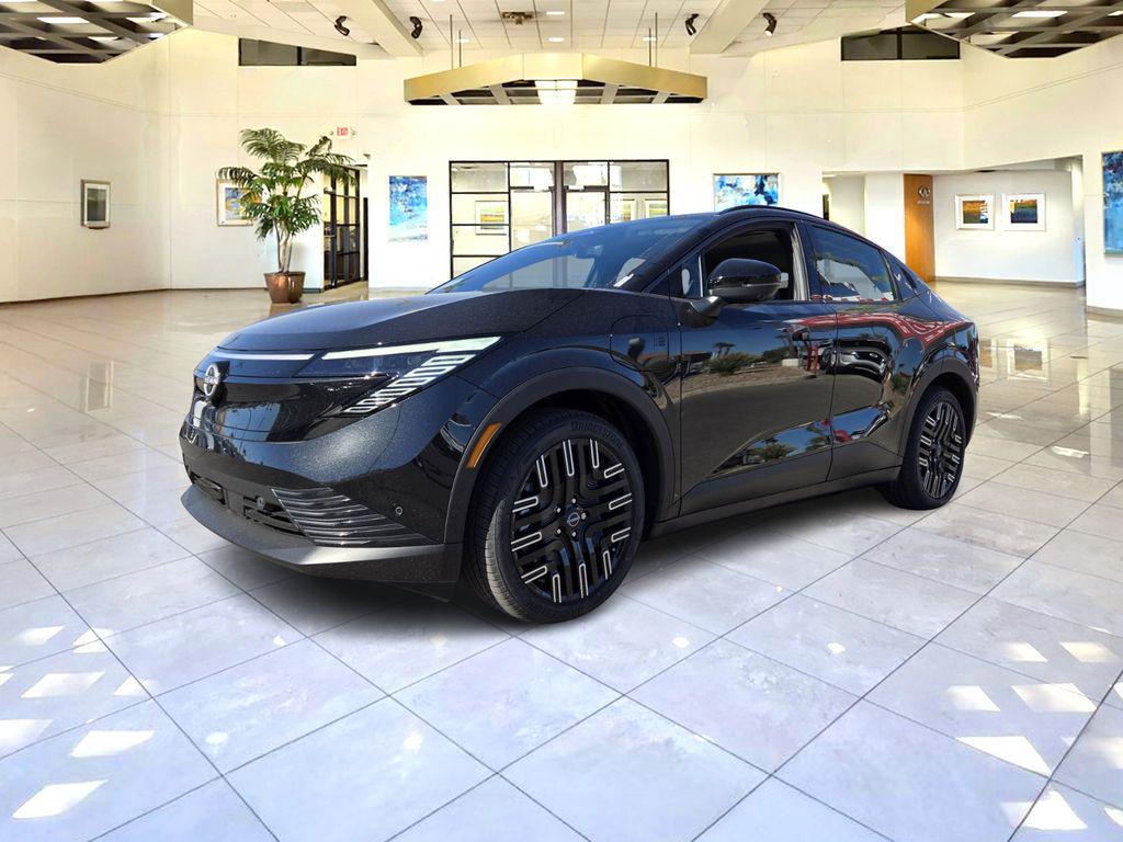 new 2026 Nissan Leaf car, priced at $41,665