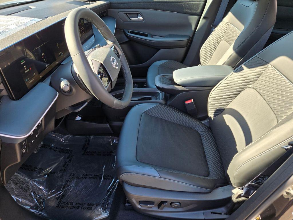 new 2026 Nissan Leaf car, priced at $41,665