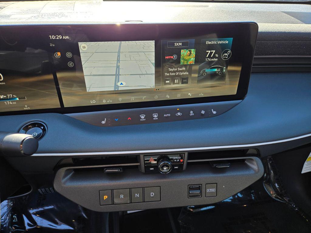 new 2026 Nissan Leaf car, priced at $41,665