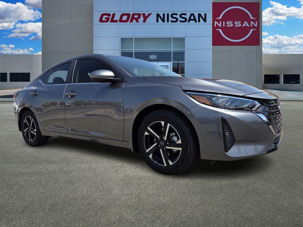 new 2025 Nissan Sentra car, priced at $22,745