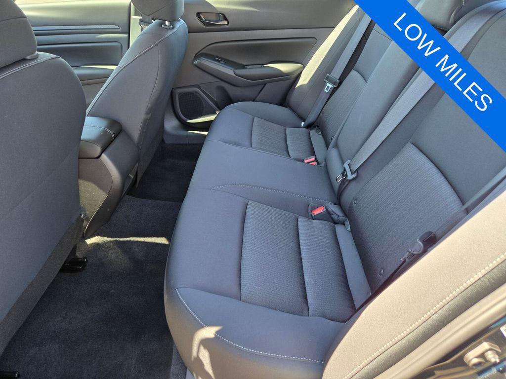 used 2025 Nissan Altima car, priced at $22,800