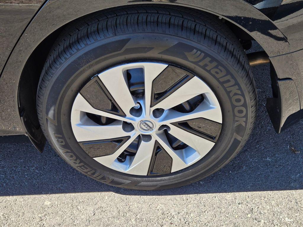 used 2025 Nissan Altima car, priced at $23,700