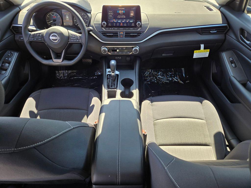 used 2025 Nissan Altima car, priced at $23,700