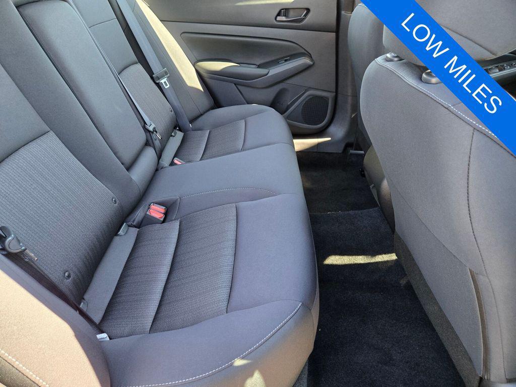 used 2025 Nissan Altima car, priced at $22,800
