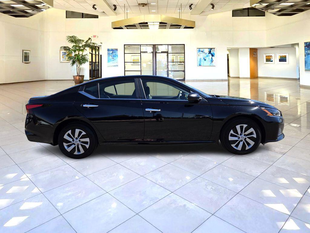 used 2025 Nissan Altima car, priced at $23,700