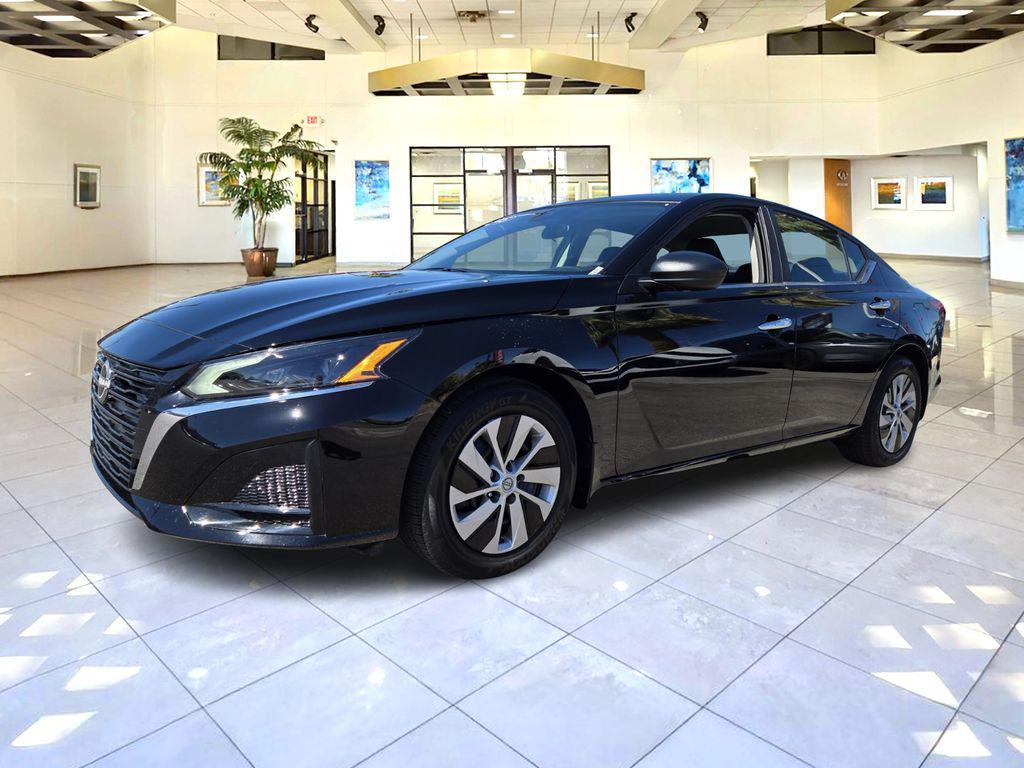 used 2025 Nissan Altima car, priced at $23,700