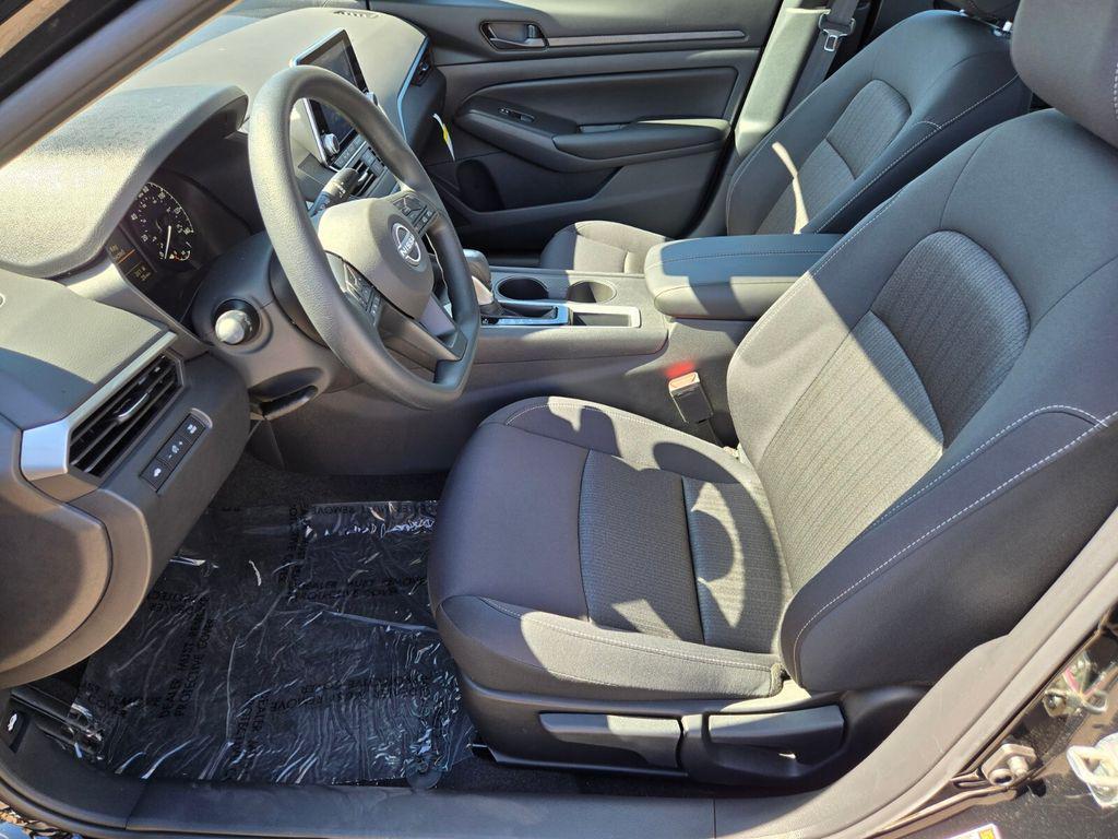 used 2025 Nissan Altima car, priced at $23,700