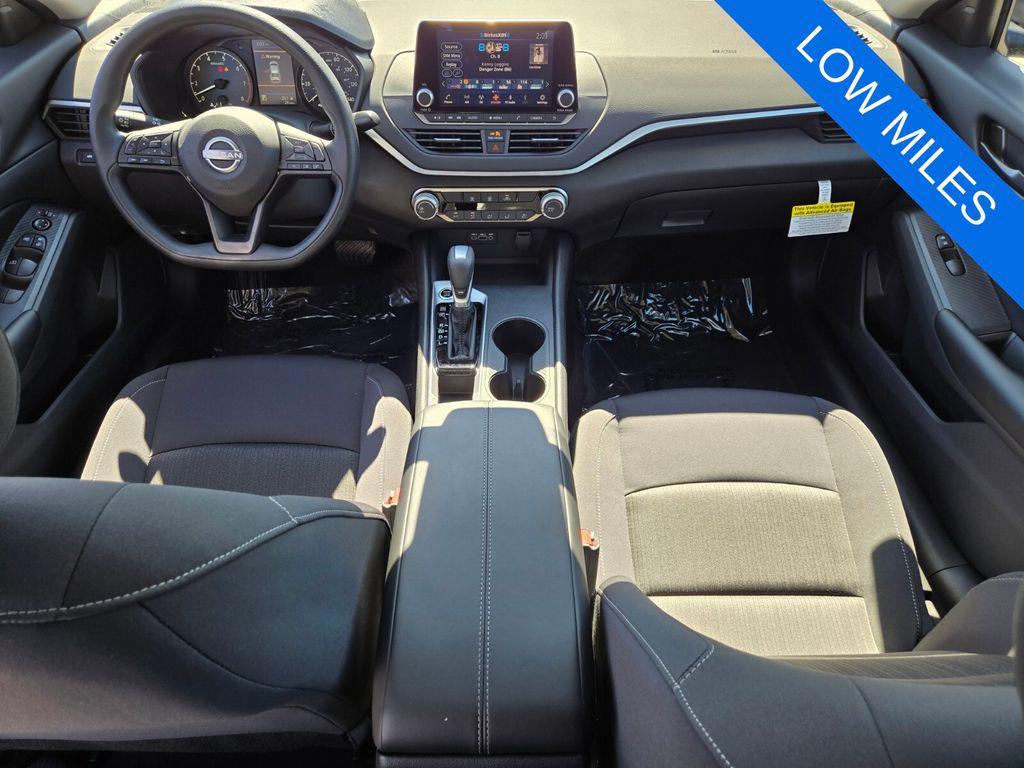 used 2025 Nissan Altima car, priced at $22,800