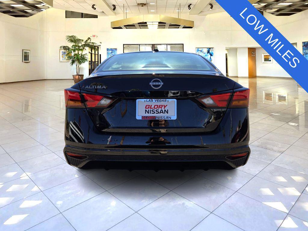 used 2025 Nissan Altima car, priced at $22,800