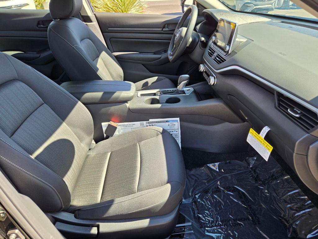 used 2025 Nissan Altima car, priced at $23,700