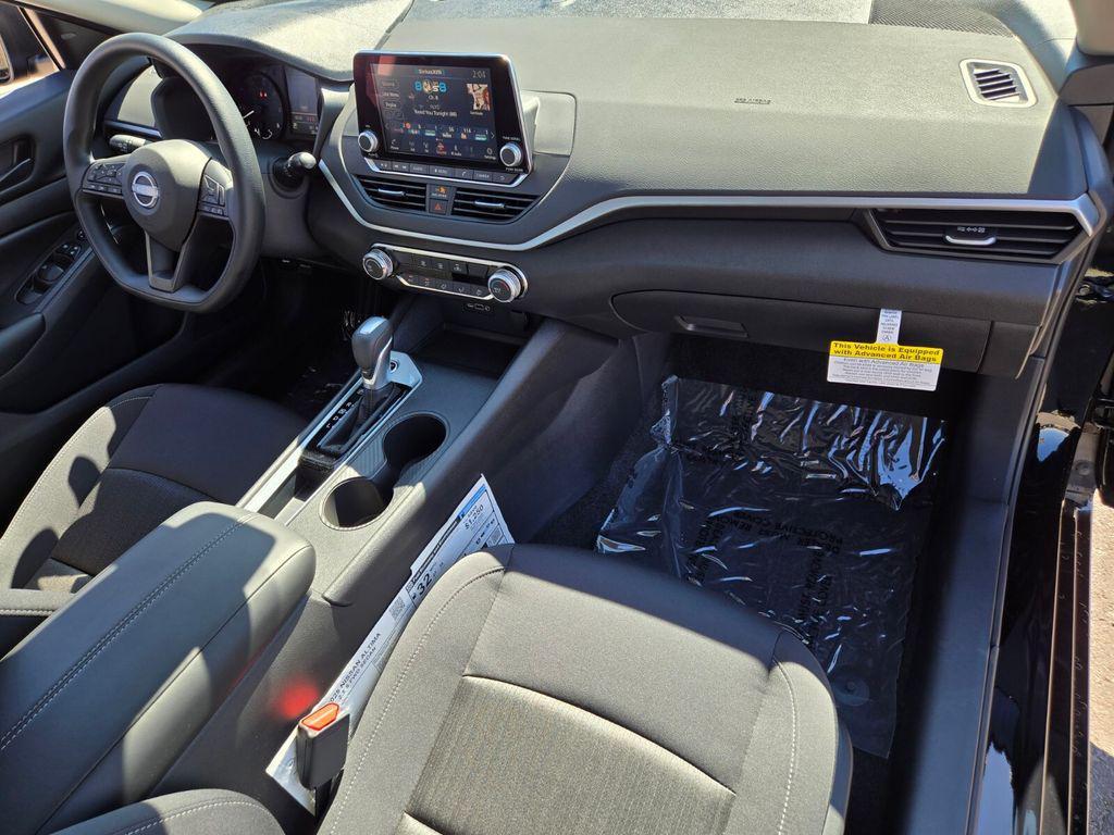 used 2025 Nissan Altima car, priced at $23,700