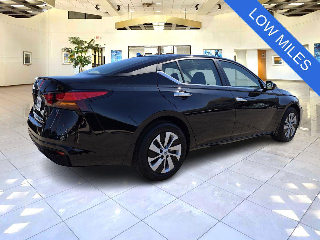 used 2025 Nissan Altima car, priced at $22,800