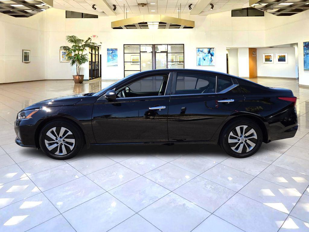 used 2025 Nissan Altima car, priced at $23,700