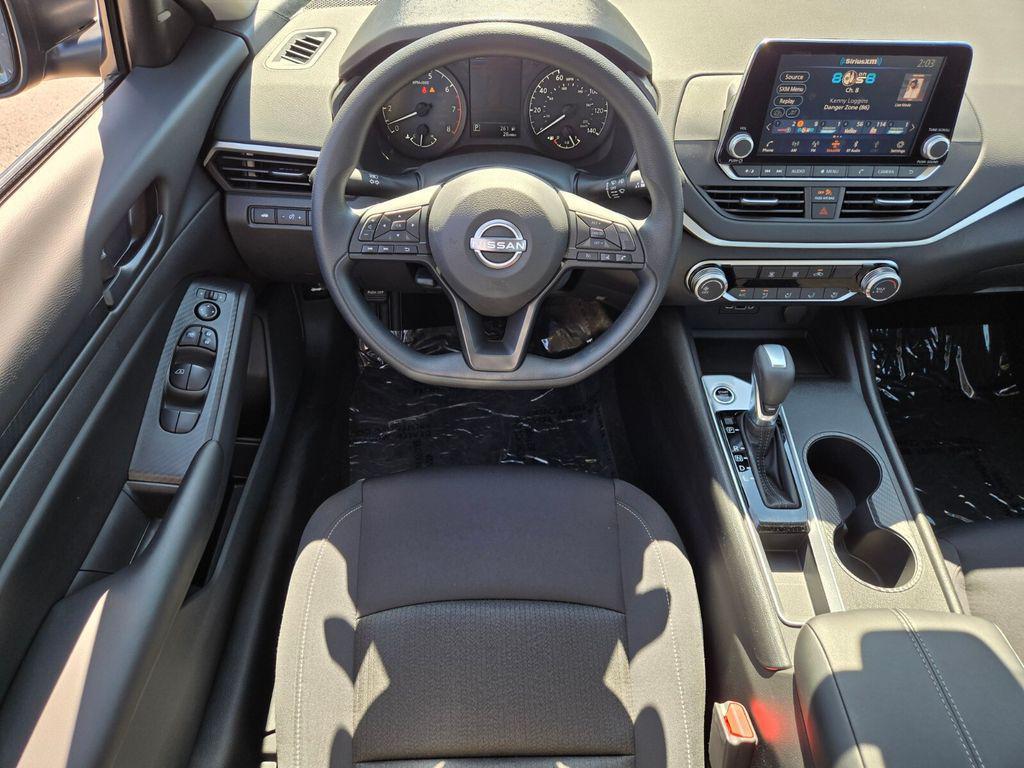 used 2025 Nissan Altima car, priced at $23,700