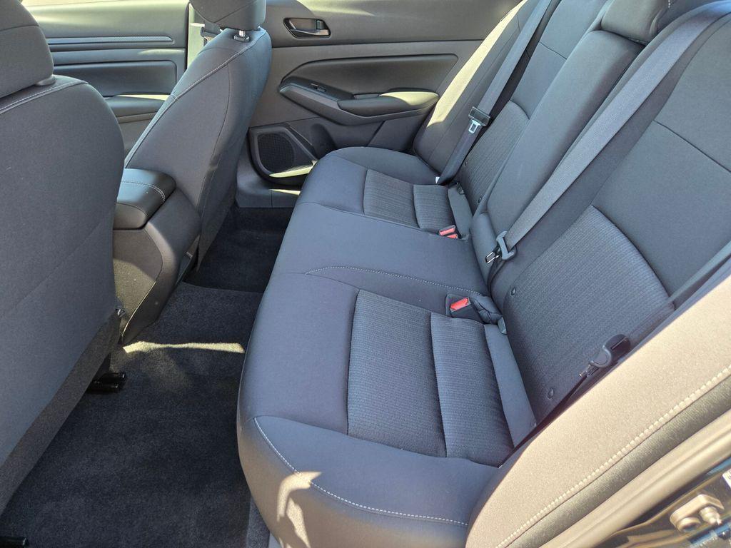 used 2025 Nissan Altima car, priced at $23,700