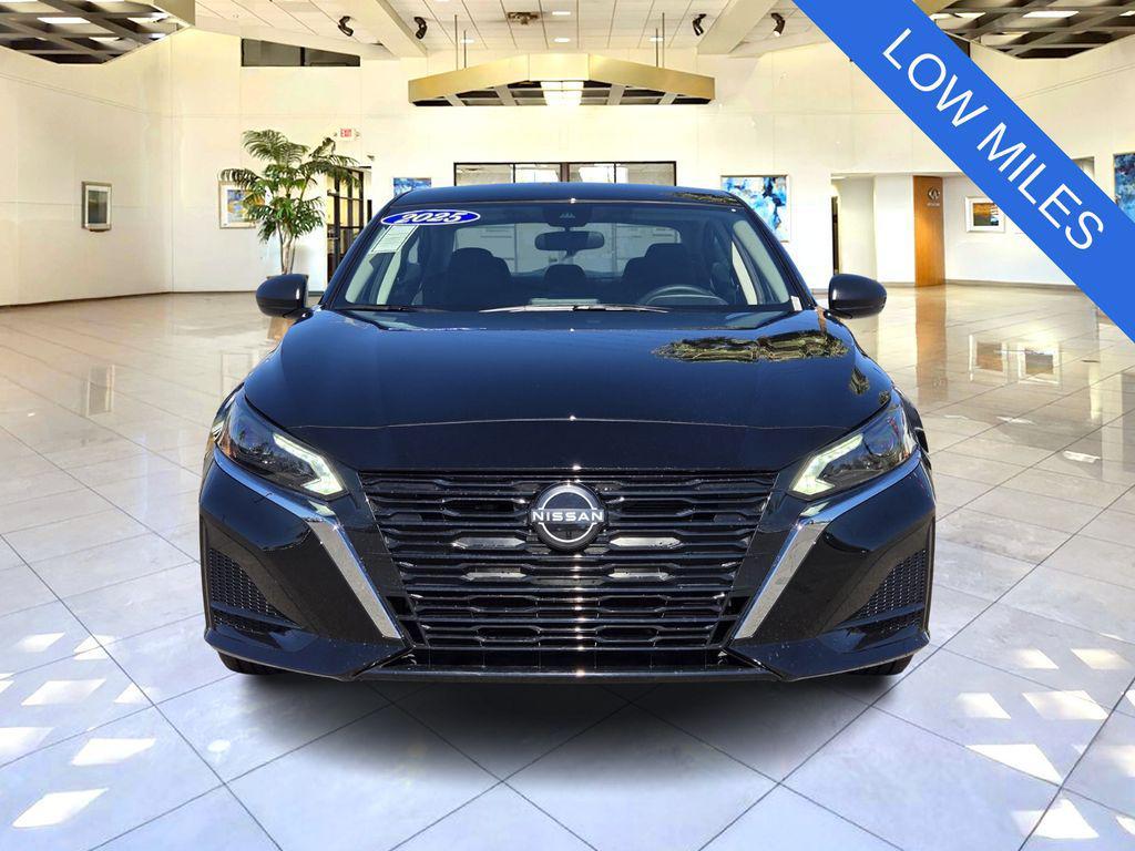 used 2025 Nissan Altima car, priced at $22,800