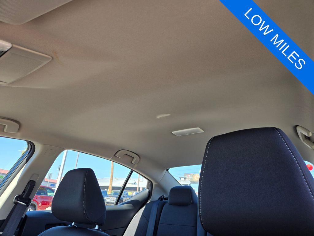 used 2025 Nissan Altima car, priced at $22,800