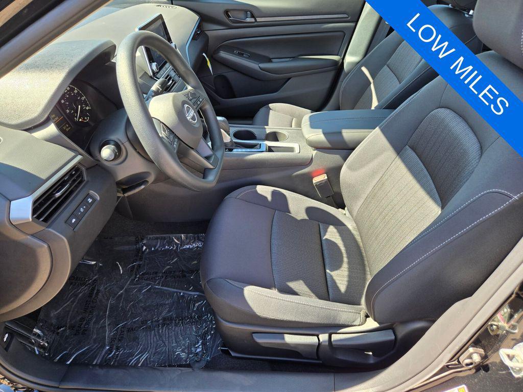 used 2025 Nissan Altima car, priced at $22,800