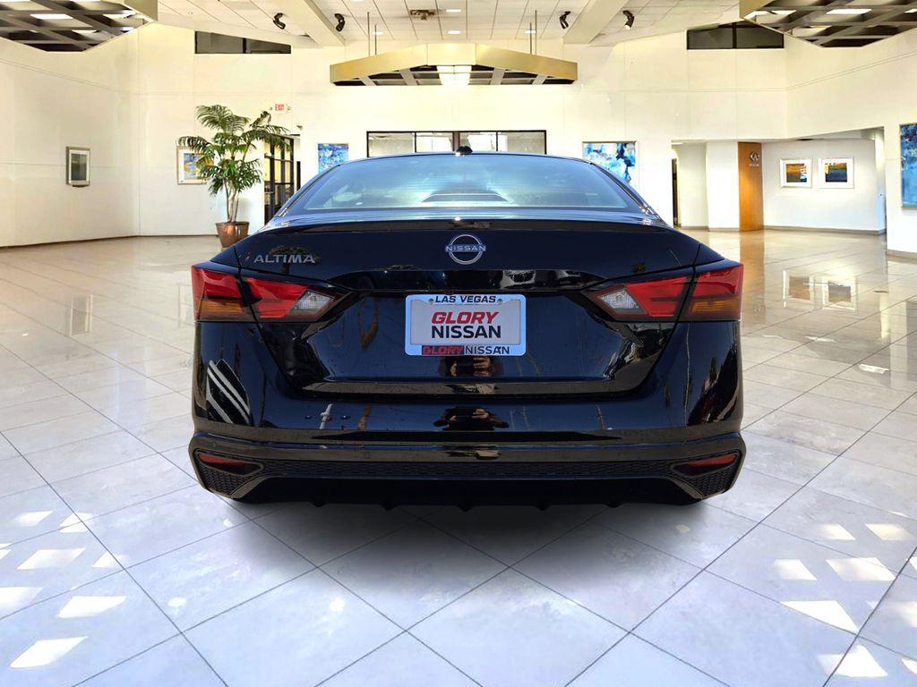 used 2025 Nissan Altima car, priced at $23,700