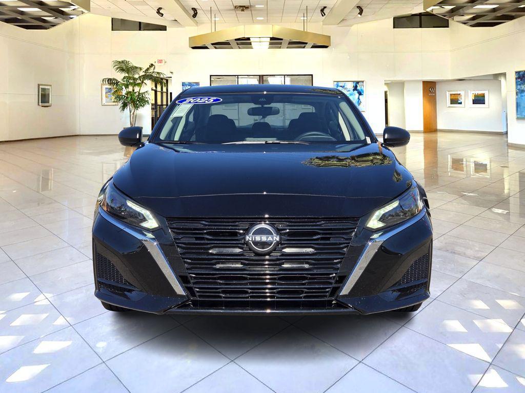 used 2025 Nissan Altima car, priced at $23,700